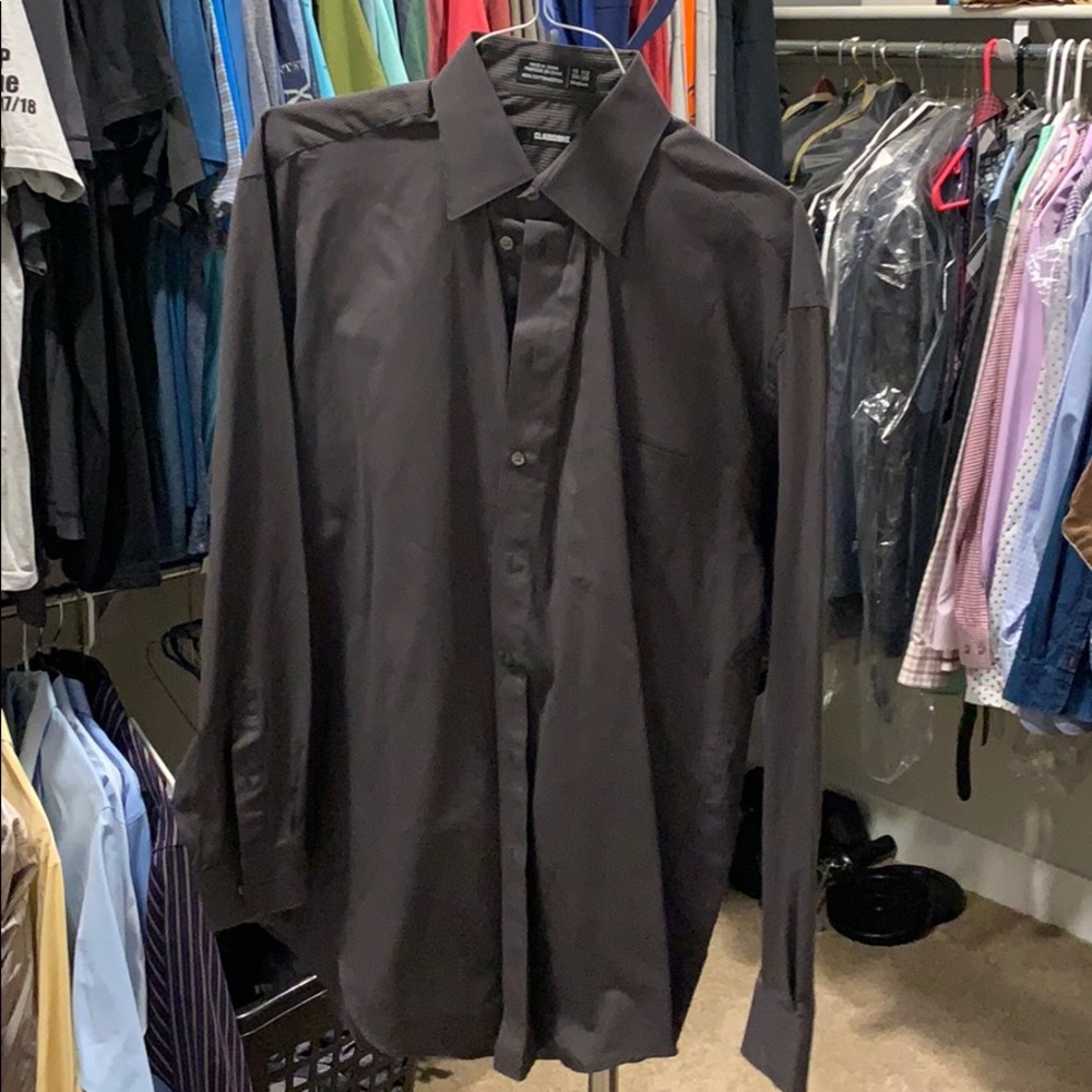 Claiborne men’s dress shirt